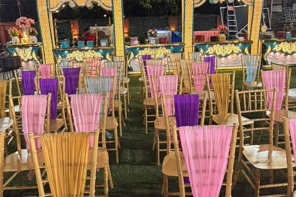 Event space