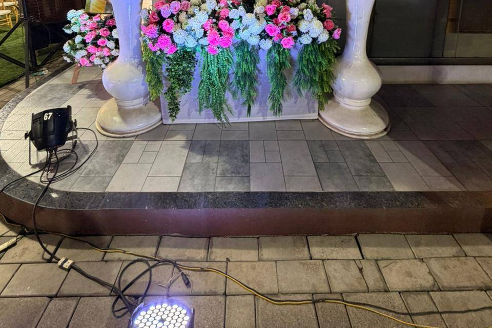 Event space