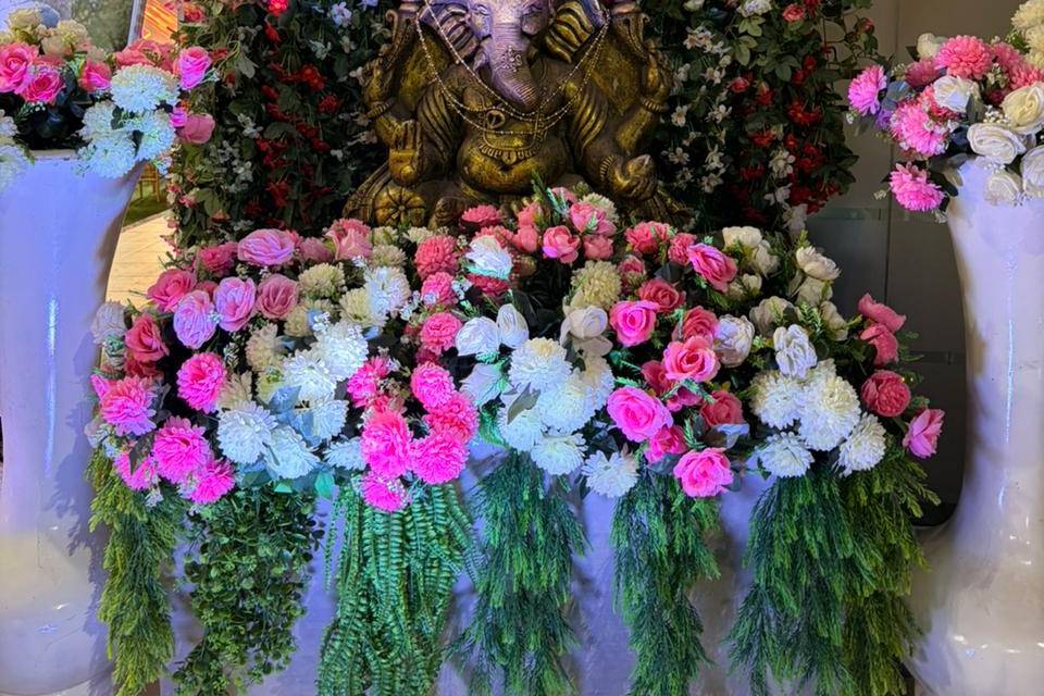 Event space