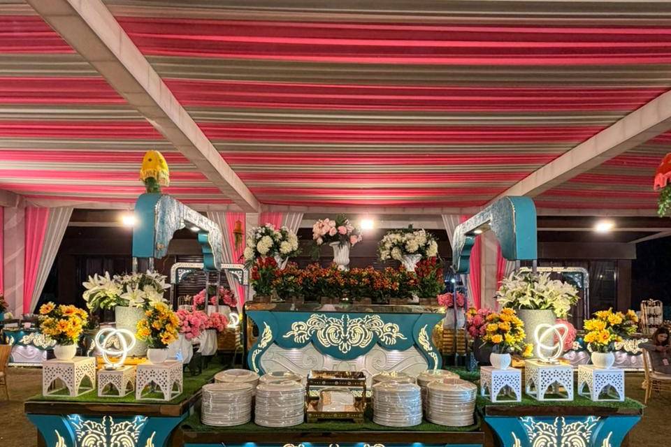 Event space