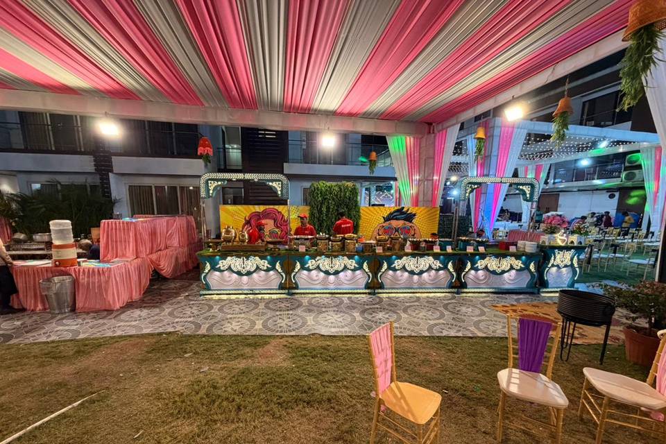 Event space