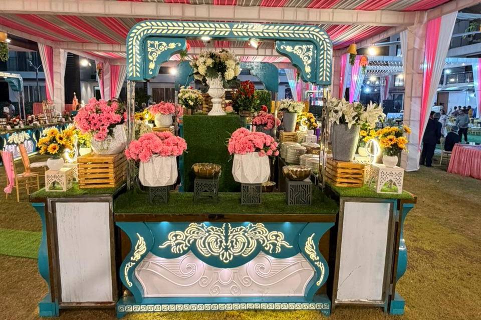 Event space