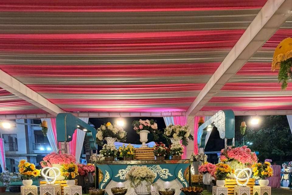 Event space