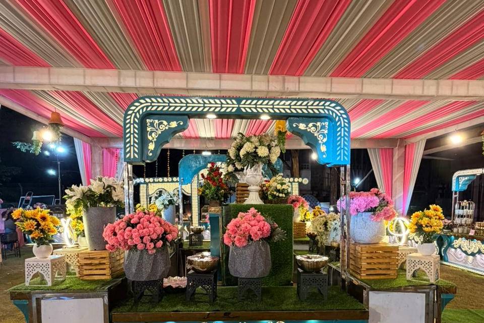 Event space