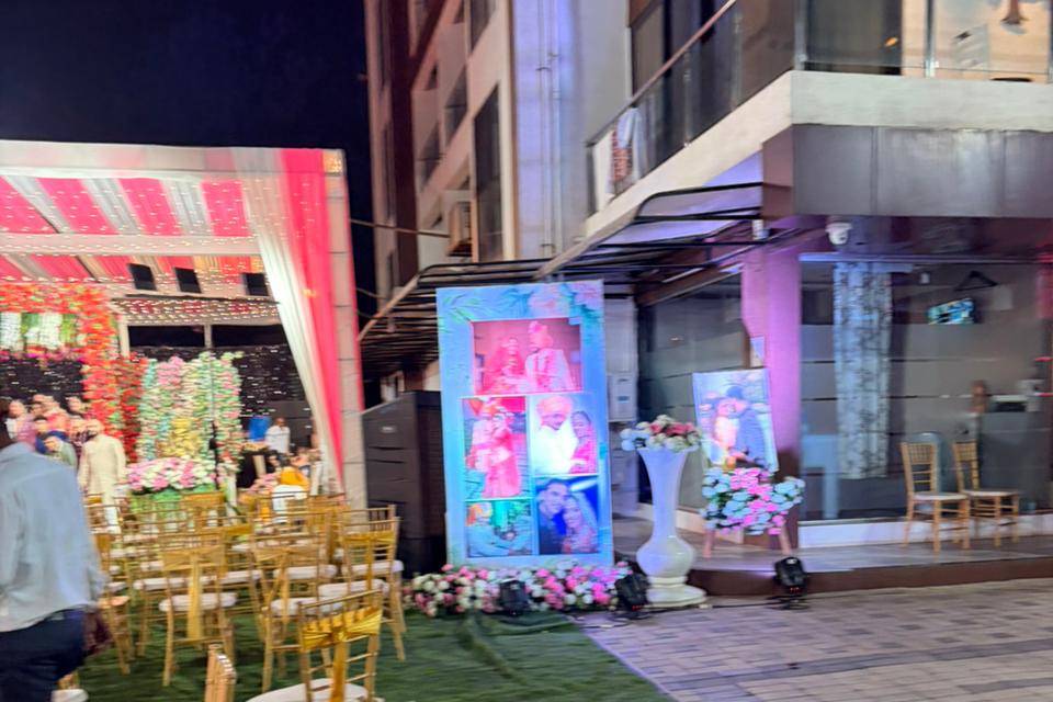 Event space