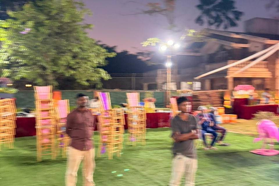 Event space