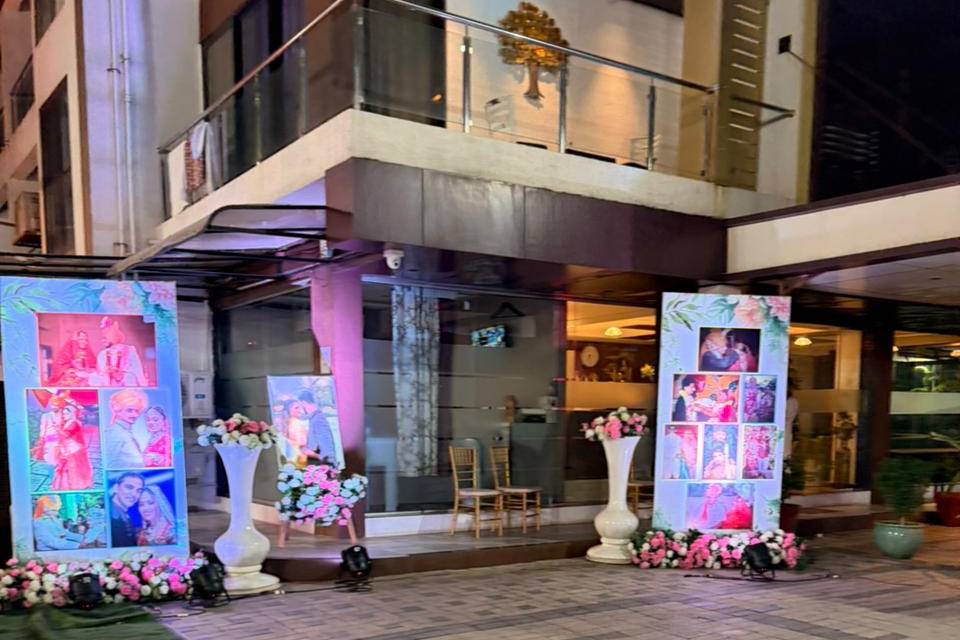 Event space