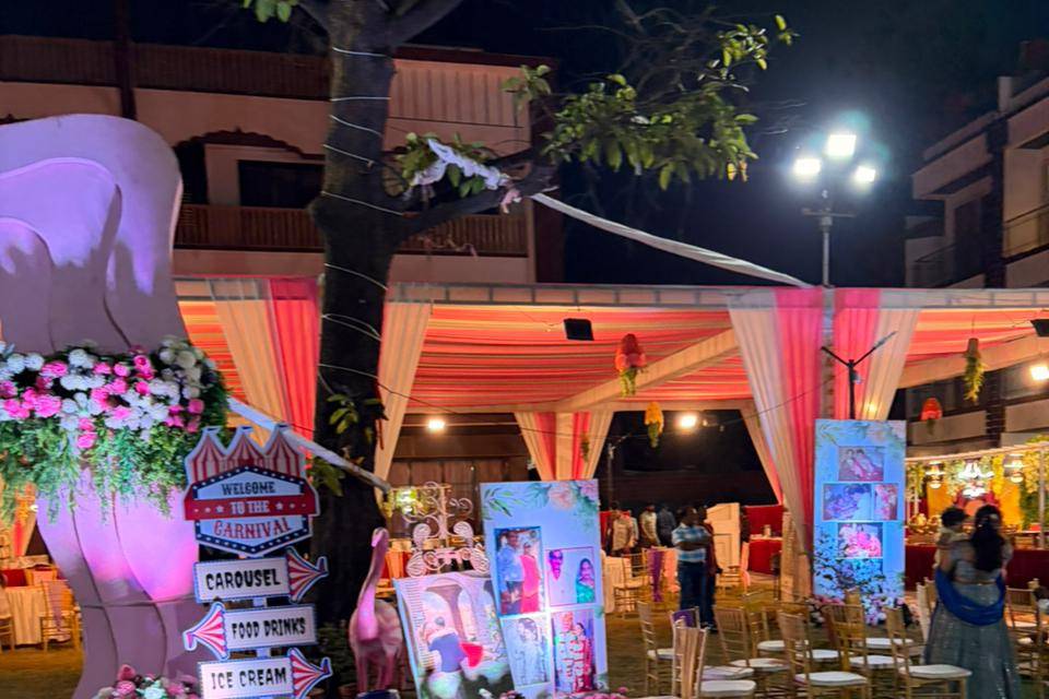 Event space