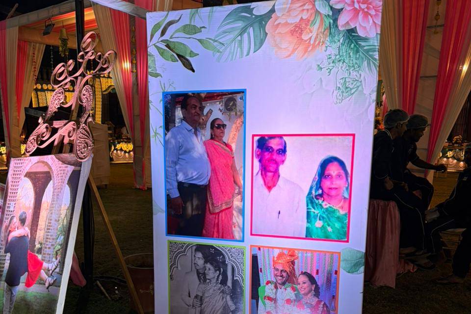 Event space