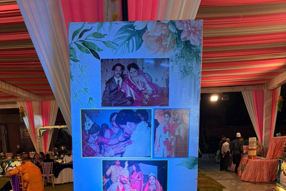 Event space
