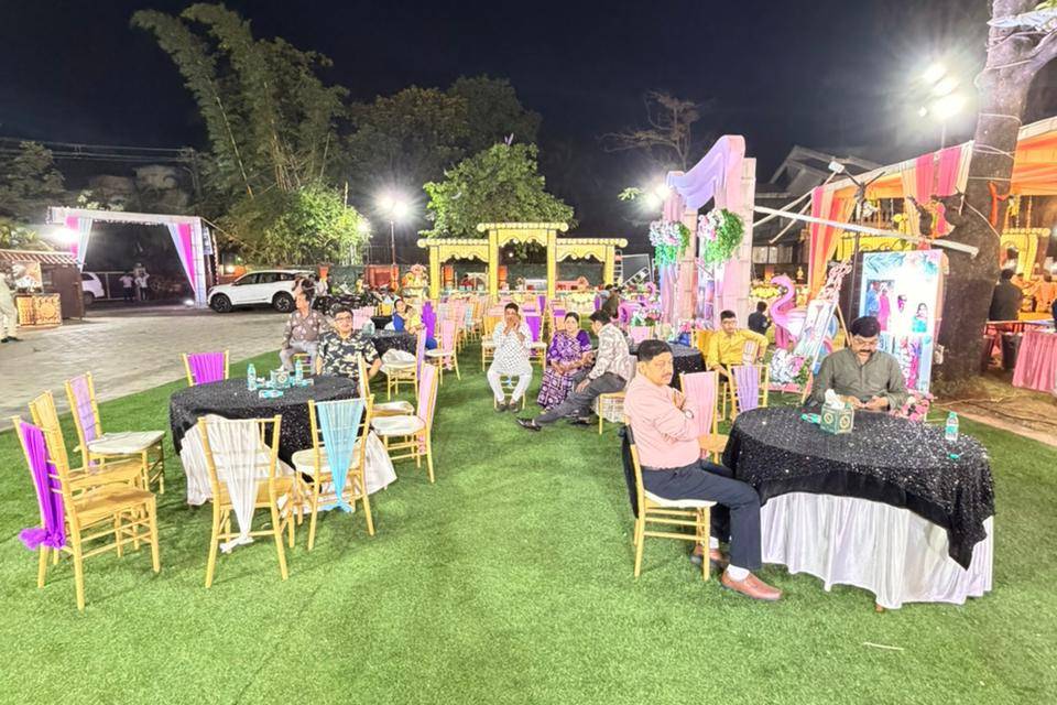 Event space