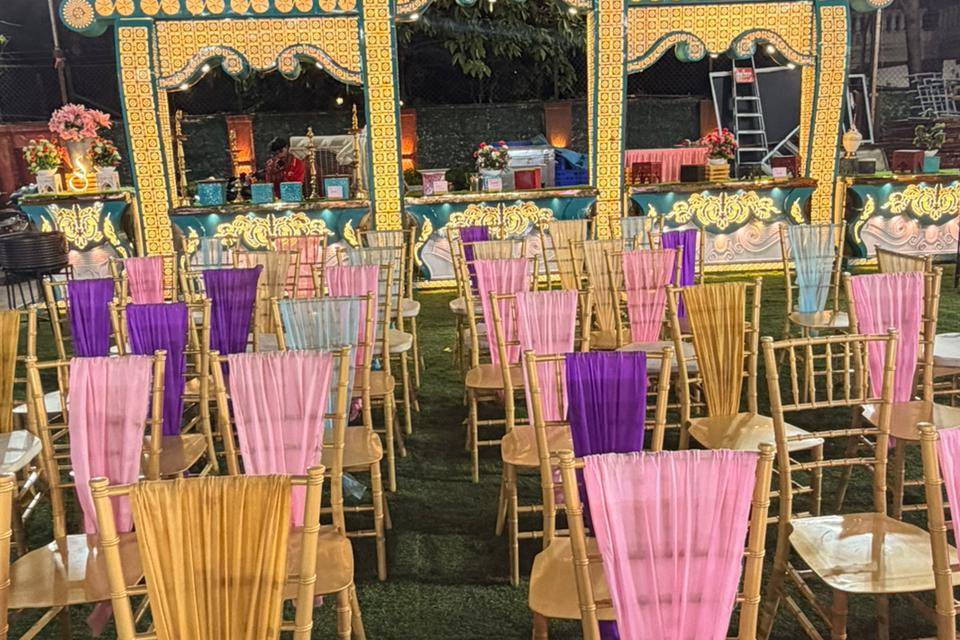 Event space