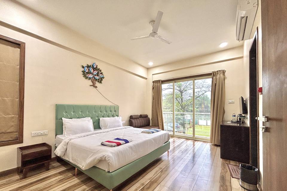 Villa room