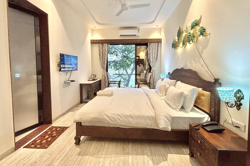 Heritage room