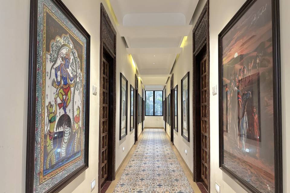 Corridor