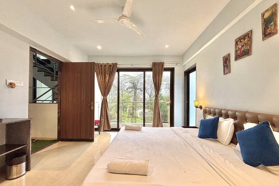 Deluxe room