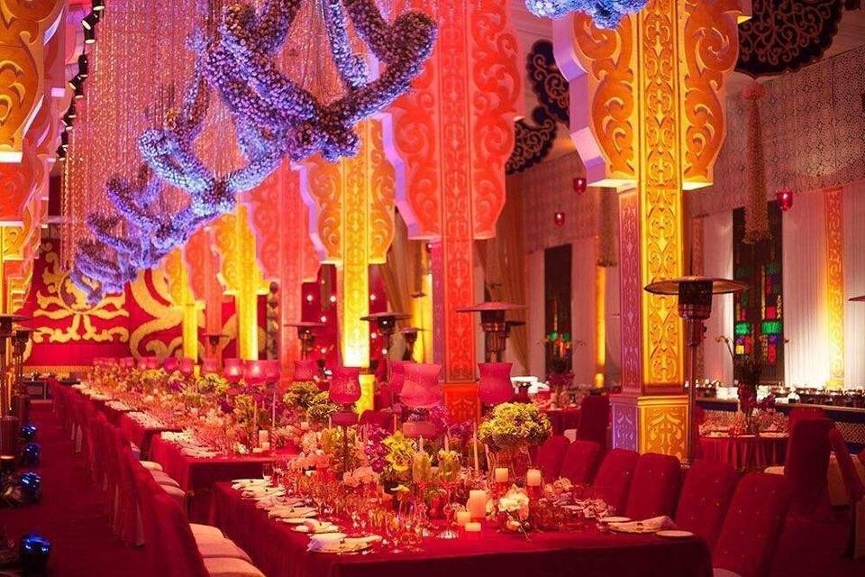 Wedding decor