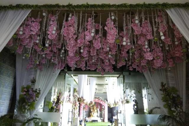 Wedding decor