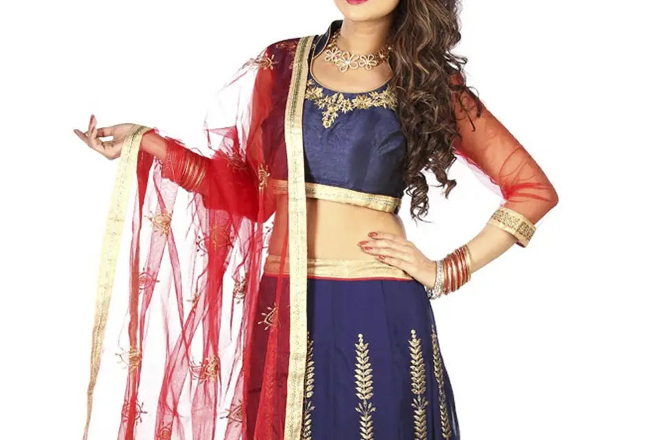 Chhabra on sale 555 lehengas