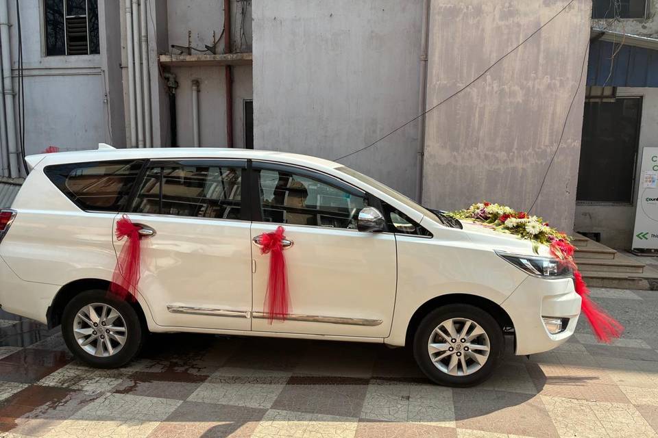 Wedding transportation
