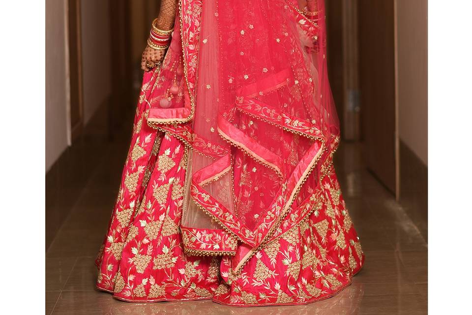 Jyoti a jodhpuri bride
