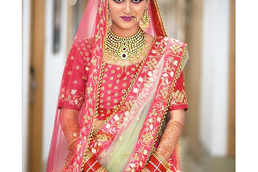 Jyoti a jodhpuri bride