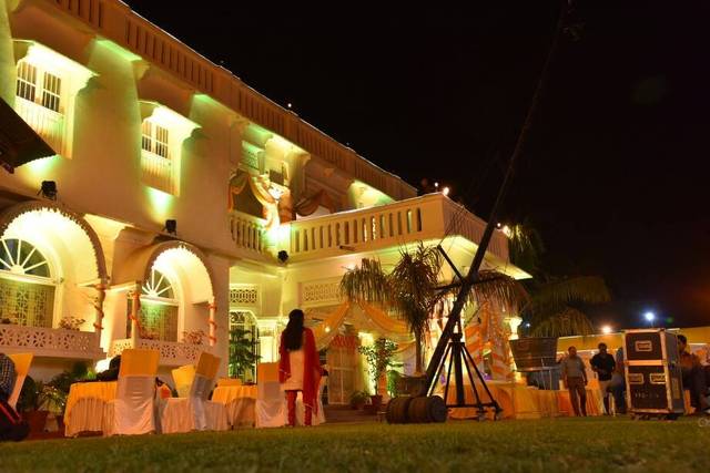 Event space