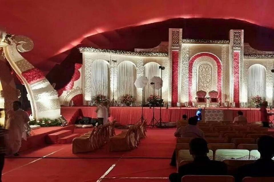 Balaji Events, Lucknow
