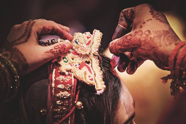 Mehendi shot