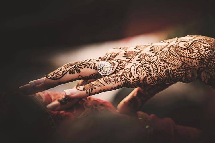 Mehendi shot