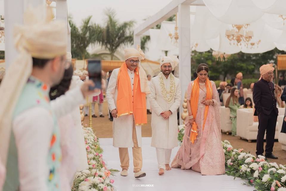 Weddings By Navdeep Makkar