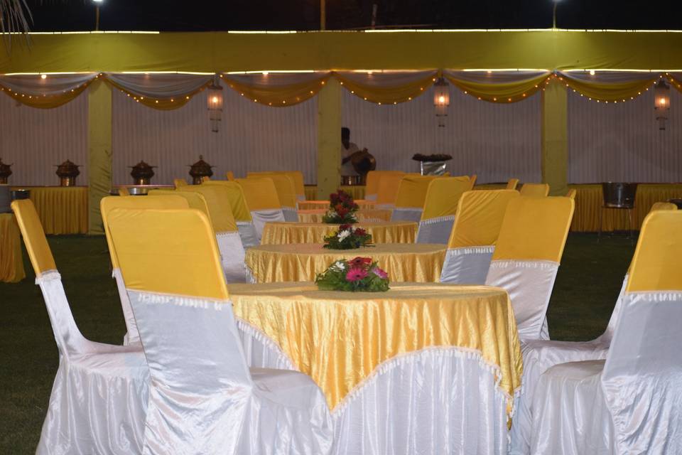 Event space