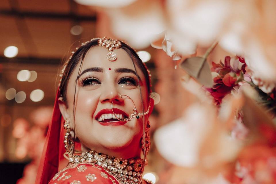 Bridal Portrait