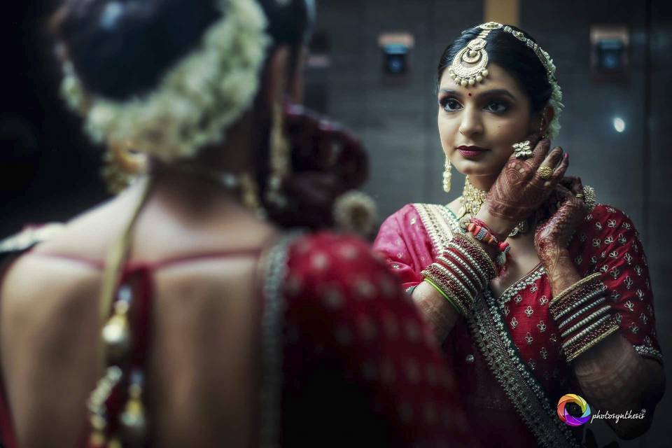 Bridal Portrait