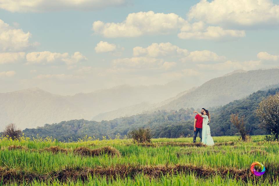 Prewedding