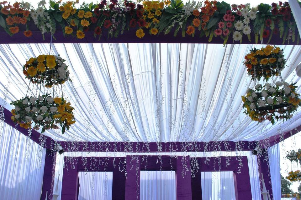 Wedding decor