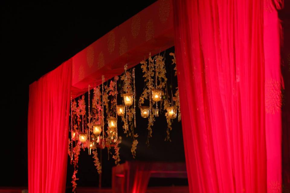 Wedding decor