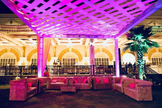 Wedding venue-Event space