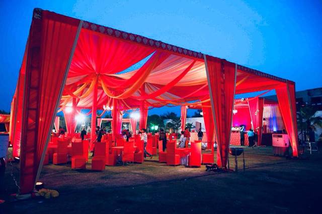 Wedding venue-Event space