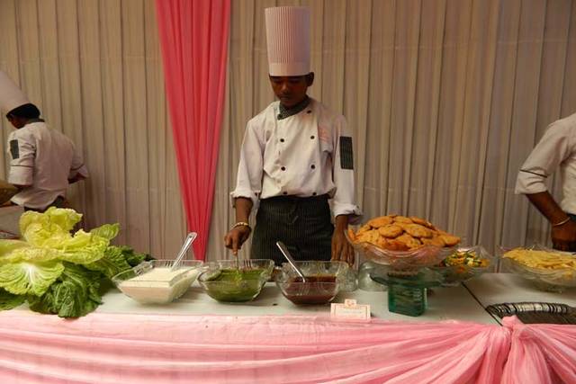 Catering service