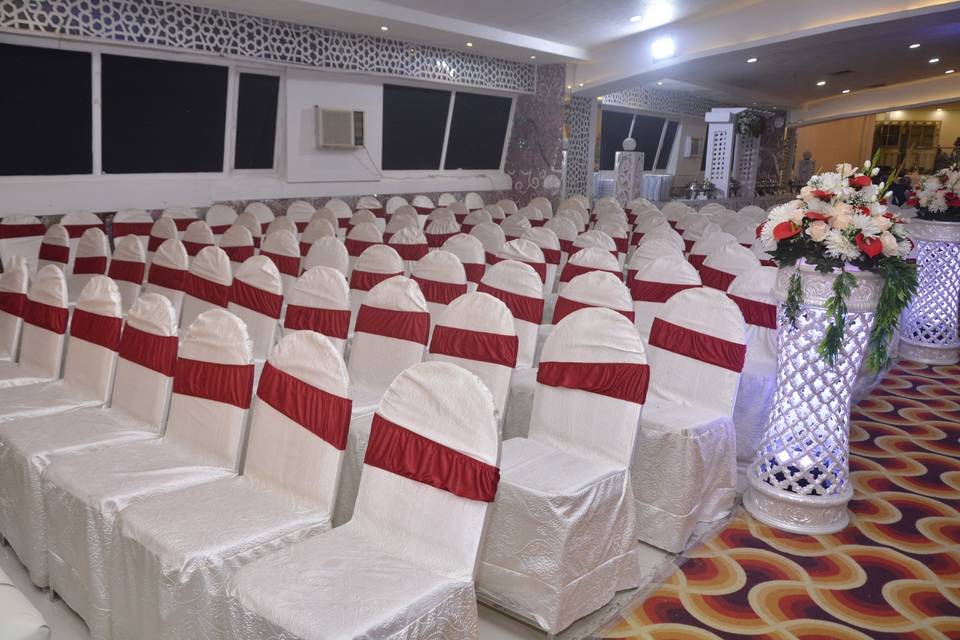 Event space