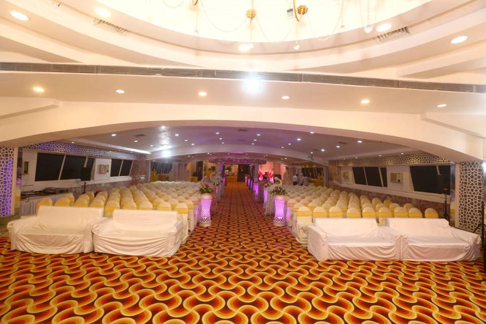 Event space