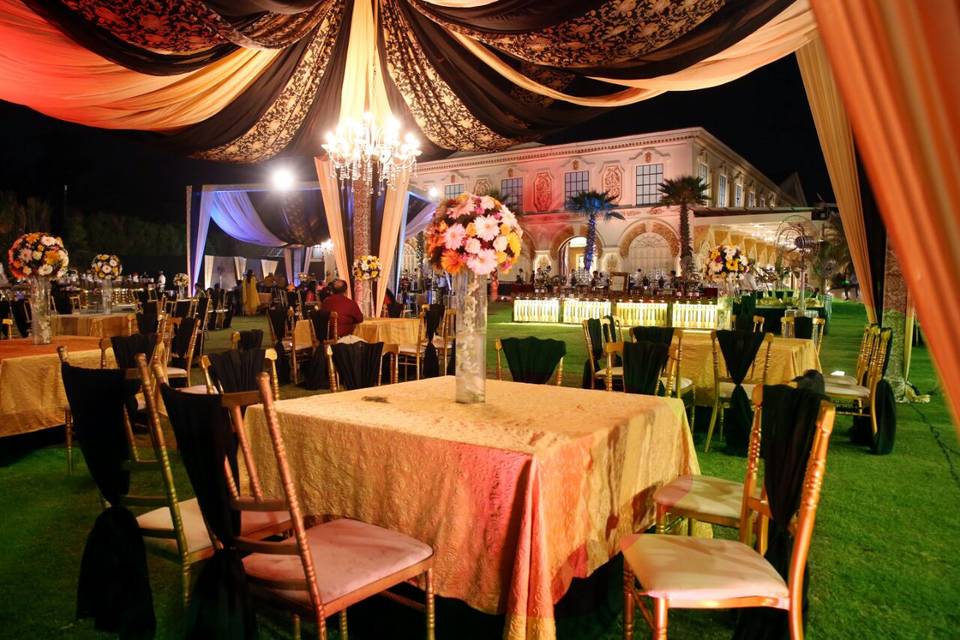 Wedding venue-Event space