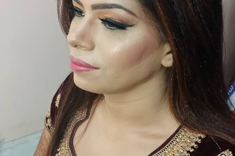 Anushka Makeover, Nagpur