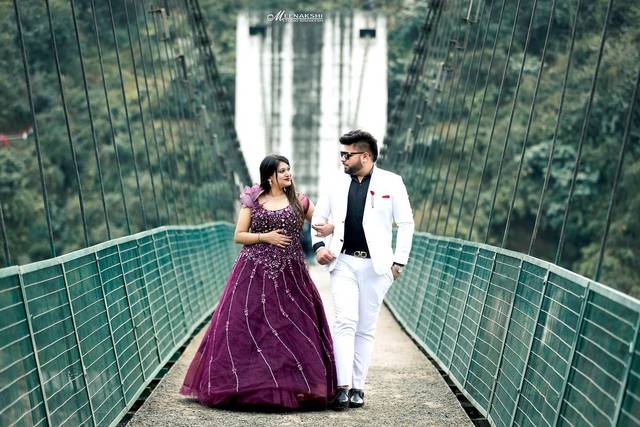 Couple shot