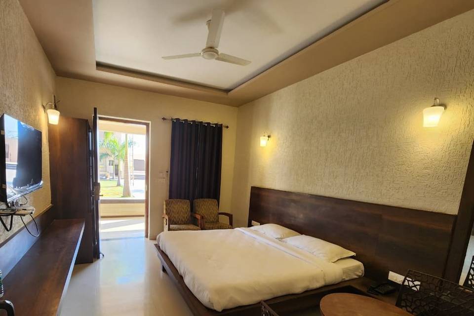 Accommodation