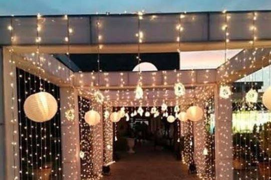 Wedding decor