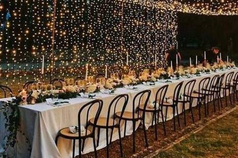 Wedding decor