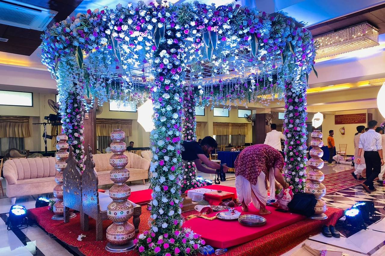 Mewad Kesari Bhavan AC banquet hall - Venue - Bhandup - Weddingwire.in