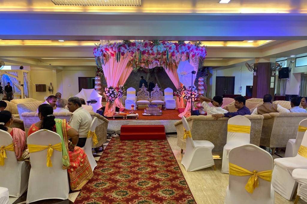 Mewad Kesari Bhavan AC banquet hall - Venue - Bhandup - Weddingwire.in